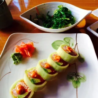 Seaweed Salad