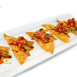 Spicy Tuna Frito