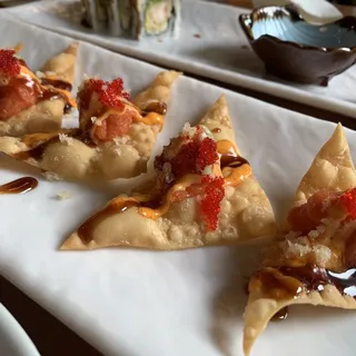 Tuna Tataki