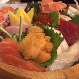 Deluxe Chirashi