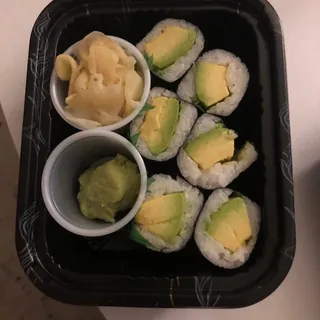 3. Avocado Roll