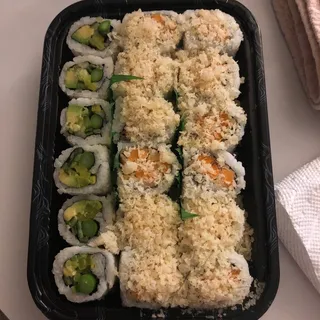 4. Sweet Potato Roll