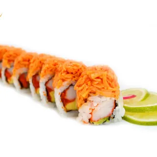18. California Sunshine Roll