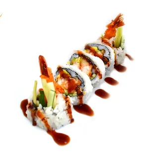 20. Shrimp Tempura Roll