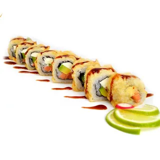 24. Fried Philadelphia Roll