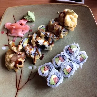 28. Las Vegas Roll
