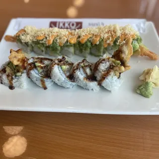 30. Firecracker Roll