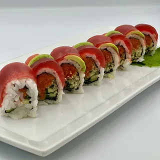4. Tuna Lover