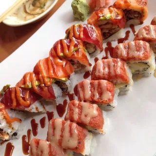 6. Bennington Roll