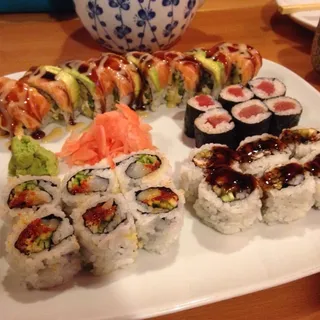 8. Blair Roll