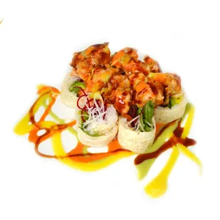 9. Lobster Sensation Roll
