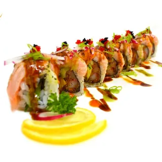 10. Alaska Delight Roll