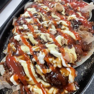 Sizzling Pork Katsu