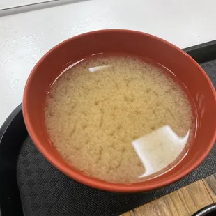Miso Soup