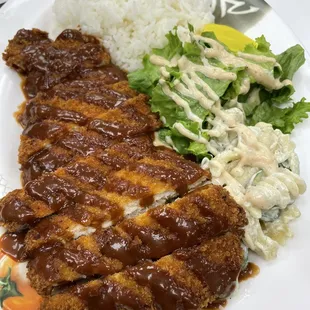 Tonkatsu