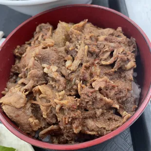 Beef Bowl