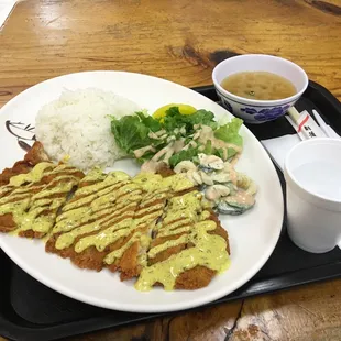 Chicken Katsu