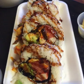 Ikkyu Roll