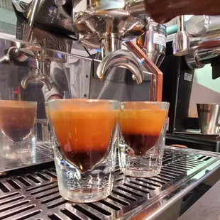 Double Shot Espresso