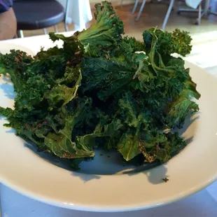 Kale Chips