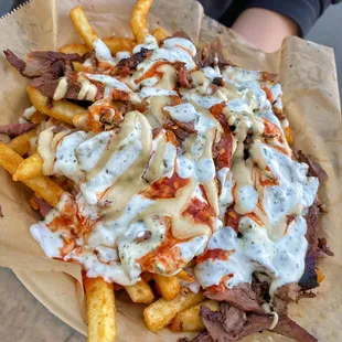 Beef Döner Ikram Special