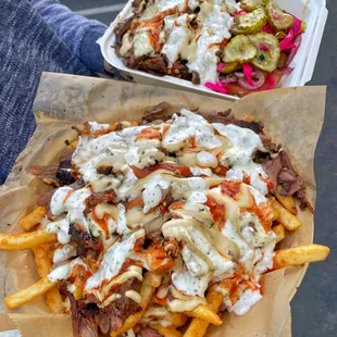 Beef Döner Ikram Special