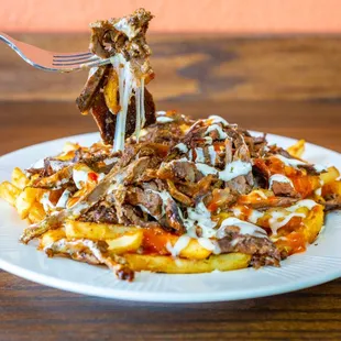 Beef Döner Ikram Special