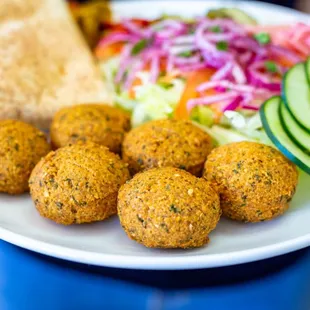 Falafel Plate