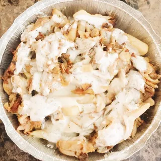 Ikram Chicken Dner Special