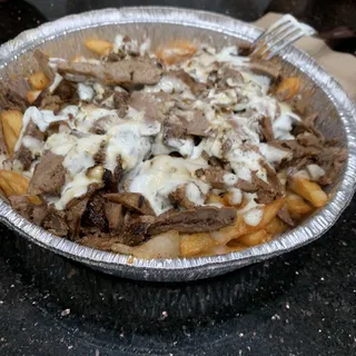 Ikram Beef Dner Special