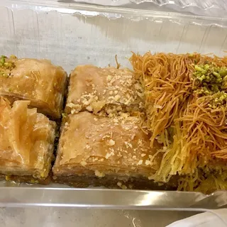 Turkish Pistachio Baklava