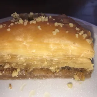 Turkish Walnut Baklava