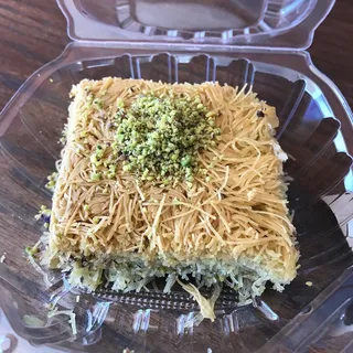 Pistachio Kadayif