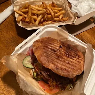 Side of French Fries