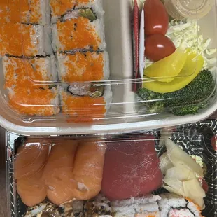 California Roll