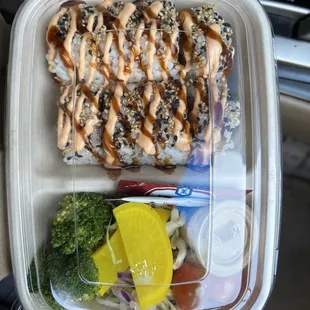 Salmon Roll