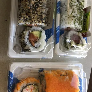 Spicy Tuna Roll