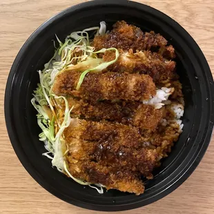 Pork Katsu