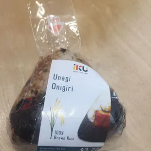 Unagi Onigiri