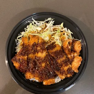 Chicken Katsu