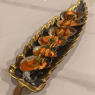 mussels, oysters, food, shellfish, oysters and mussels