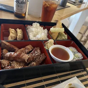 Bento Box