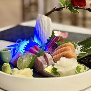 Sashimi Deluxe