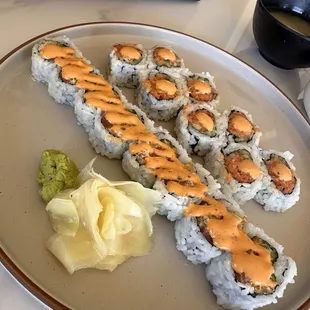 Spicy Tuna Roll