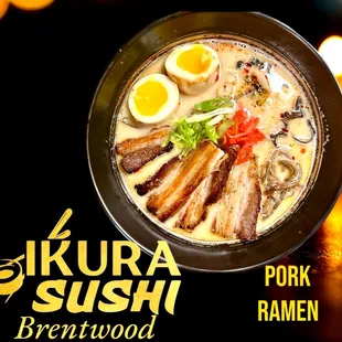 Pork Ramen