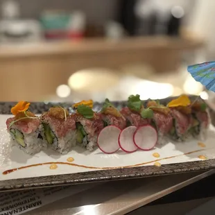 Ikyu roll