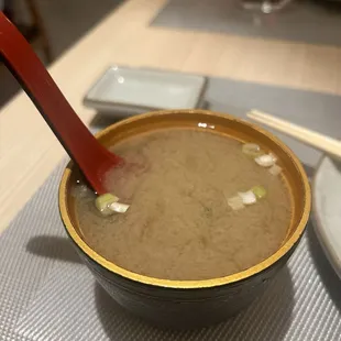 Miso Soup