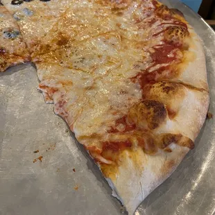 Ny New York Style pizza