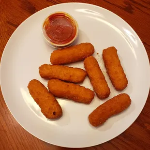 Mozzarell sticks