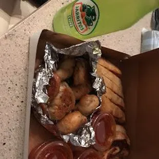 donuts, food, dough desserts